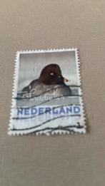 Nederland, Ophalen of Verzenden, Gestempeld