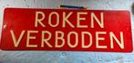 Groot bord Roken Verboden

Zie ook mijn andere advertenties, Verzamelen, Ophalen of Verzenden, Zo goed als nieuw, Overige typen