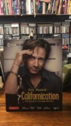 David Duchovny deluxe dvd box seizoen 1-4 Californication, Cd's en Dvd's, Dvd's | Tv en Series, Boxset, Drama, Ophalen of Verzenden