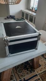 Prodjuser flightcase slant 11-2 19", Ophalen of Verzenden, Gebruikt, Overige instrumenten, Flightcase
