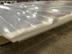 Polycarbonaatplaat lichtcassettes (dubbelwandig) dakplaten., Kunststof, ., Nieuw, .