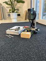 Proxxon MF70 Microfreesmachine motor defect, Ophalen of Verzenden, Gebruikt