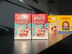 Coca Cola  x The Monsters  Serie 2X NIEUW EN ONGEOPEND, Ophalen of Verzenden, Nieuw