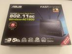 Asus Gigabit Router AC1900, Computers en Software, Routers en Modems, Ophalen, Zo goed als nieuw, Router, Asus