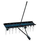Verticuteermachine zitmaaier getrokken verticiteerder gras, Tuin en Terras, Ophalen of Verzenden, Nieuw, Elektrisch