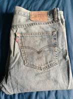 Originele LEVIS JEANS 594.  W 36 L 34, W36 - W38 (confectie 52/54), Blauw, Ophalen of Verzenden, Gedragen