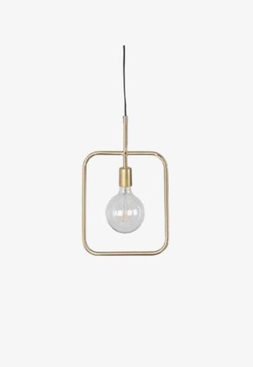 Dutchbone Cubo Hanglamp beschikbaar voor biedingen
