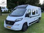 Hobby Vantana de luxe 65 Fiat Ducato 140pk 9 traps automaat, Caravans en Kamperen, Campers, Hobby, Bedrijf, Diesel, 6 tot 7 meter