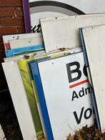 trespa 6mm gebruikte HPL platen 250x100 en 305x75 cm, Ophalen, Gebruikt