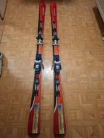 Salomon Equipe 3V Ski's -1.76 cm incl. Draagtas en stokken, 160 tot 180 cm, Gebruikt, Carve, Skiën
