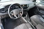 Volkswagen Polo 1.0 TSI R-Line DSG Virtual Led Carplay Acc p, Gebruikt, Alcantara, Wit, Origineel Nederlands