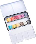 American Crafts Paper Fashion Watercolors Basics #349306, Hobby en Vrije tijd, Scrapbooking, Verzenden, Nieuw, Overige typen, Overige merken