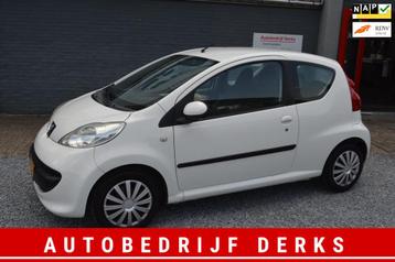 Peugeot 107 1.0-12V XS Airco Stuurbekrachtiging Jaar Garanti beschikbaar voor biedingen