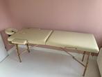 Opklapbare massagetafel – stevig en comfortabel, Ophalen of Verzenden, Nieuw, Massagetafel