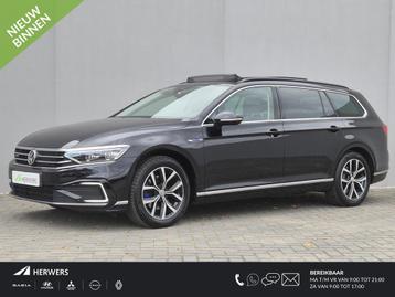 Volkswagen Passat Variant 1.4 TSI DSG6 GTE Business Automaat beschikbaar voor biedingen