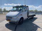 Mercedes-Benz Sprinter 411 CDI 2.2 402 (bj 2001, automaat), Auto's, Mercedes-Benz, Automaat, Stof, Overige modellen, Origineel Nederlands