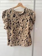 Super leuk shirt print Dames maat S nieuw, Ophalen of Verzenden, Zo goed als nieuw, Maat 38/40 (M), Korte mouw