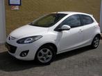 Mazda 2 1.3i Bi-Feul GT 5deurs Airco Lm-velgen. (Org.NL), Voorwielaandrijving, Euro 5, Gebruikt, 4 cilinders