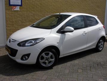 Mazda 2 1.3i Bi-Feul GT 5deurs Airco Lm-velgen. (Org.NL) beschikbaar voor biedingen