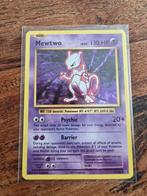Mewtwo pokemonkaart (51/108), Ophalen of Verzenden, Zo goed als nieuw, Losse kaart