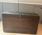 Mooie Antieke verhuiskist / dekenkist, Huis en Inrichting, Ophalen, Gebruikt, 50 tot 75 cm, Minder dan 50 cm