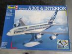 Airbus A380, Ophalen, 1:72 tot 1:144, Revell, Zo goed als nieuw