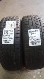 235/65R17 108 T Continental wintercontact 5mm prijs € 27,50, Ophalen, Gebruikt