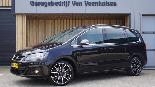 SEAT Alhambra 2.0 TSI 221PK 7-Zits DSG FR Business Intense P, Auto's, Seat, Te koop, Alhambra, ABS, Achteruitrijcamera, Airbags