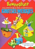 Beweegbare knutselwerkjes, Ophalen of Verzenden, Nieuw, Knutselen