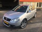 Volkswagen Polo 1.4-16V Cross 5 Deurs | Bleutooth | Centrale, Voorwielaandrijving, Gebruikt, Huisgarantie, Origineel Nederlands