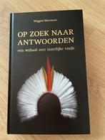 Wiggert Meerman - Op zoek naar antwoorden, Boeken, Ophalen of Verzenden, Zo goed als nieuw, Wiggert Meerman