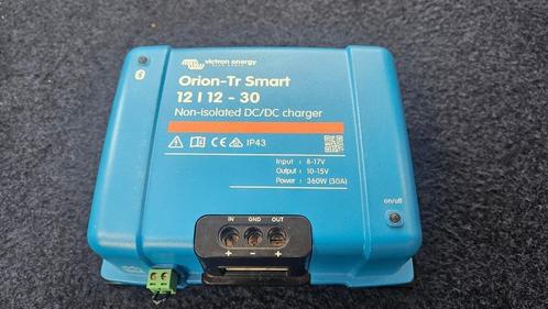 Victron Orion-TR Smart 12/12 30A, Watersport en Boten, Navigatiemiddelen en Scheepselektronica, Gebruikt, Overige typen, Ophalen of Verzenden