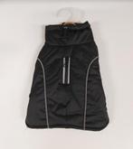 NIEUW ARTIKEL! Hondenjas zwart met fleece, maat 25 cm €10,25, Ophalen, Nieuw, Hondenjas