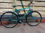 Retro Raleigh Pioneer Elite citybike, 53 cm, 18 vers., 28 ", Fietsen en Brommers, Fietsen | Heren | Herenfietsen, Gebruikt, Versnellingen