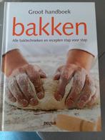 Teubner - Groot handboek bakken, Boeken, Kookboeken, Gezond koken, Ophalen of Verzenden, Zo goed als nieuw, Hoofdgerechten