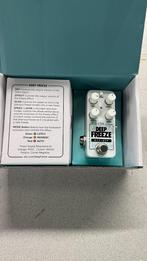electro harmonics Deep Freeze mini, Ophalen of Verzenden, Zo goed als nieuw, Overige typen
