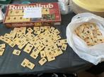 Rummikub losse stenen cijfers, Ophalen of Verzenden, Zo goed als nieuw