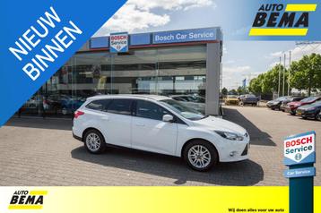 Ford Focus Wagon 1.0 EcoBoost Edition Plus Nieuwe motor+kopp beschikbaar voor biedingen