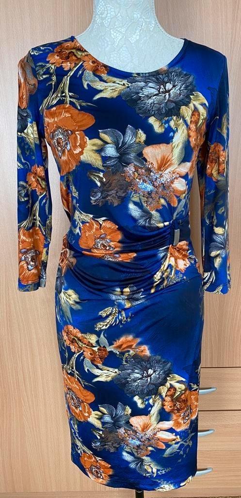 Promiss jurk maat S NIEUW, Kleding | Dames, Jurken, Nieuw, Maat 36 (S), Overige kleuren, Onder de knie, Ophalen of Verzenden