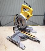 DeWALT DW707 afkortzaag, Doe-het-zelf en Verbouw, Gereedschap | Zaagmachines, Ophalen, Gebruikt, Dewalt, Afkortzaag