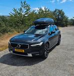 Volvo V90 D5 235pk Geartronic AWD Pro 2017 Grijs, Automaat, V90, 4 cilinders, 1969 cc