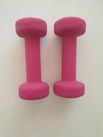 2x gewichten / 1 kg per stuk/ Kaytan, Ophalen of Verzenden, Zo goed als nieuw, Dumbbell
