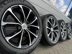 17 inch Volvo S40 S60 V40 V60 Hybrid cross country velgen, Gebruikt, Banden en Velgen, 17 inch, Ophalen of Verzenden