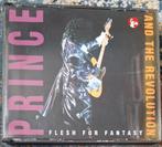 Prince - Flesh for fantasy (Purple Rain Tour, Syracuse) 2-CD, Ophalen of Verzenden, 2000 tot heden, Gebruikt