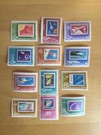 Hongarije 1963 ruimtevaart, Postzegels en Munten, Postzegels | Europa | Hongarije, Ophalen of Verzenden, Postfris