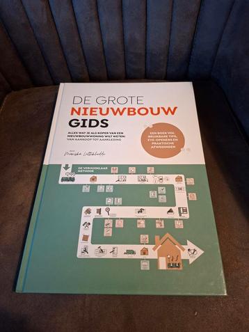 De Grote Nieuwbouw Gids - Mariska Luttikhuis beschikbaar voor biedingen