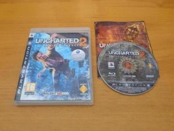OPRUİMEN | PS3 | UNCHARTED 2 beschikbaar voor biedingen