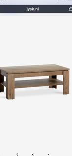 salontafel, Huis en Inrichting, Tafels | Salontafels, Ophalen, 100 tot 150 cm, 50 tot 100 cm, Zo goed als nieuw