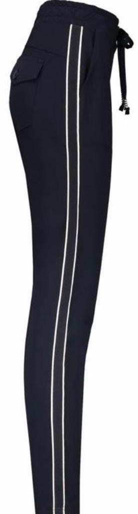 Helena Hart travel stof zwarte  broek Bibi nieuw maat XXS, Kleding | Dames, Broeken en Pantalons, Nieuw, Maat 34 (XS) of kleiner