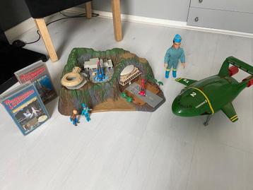 Thunderbirds items beschikbaar voor biedingen